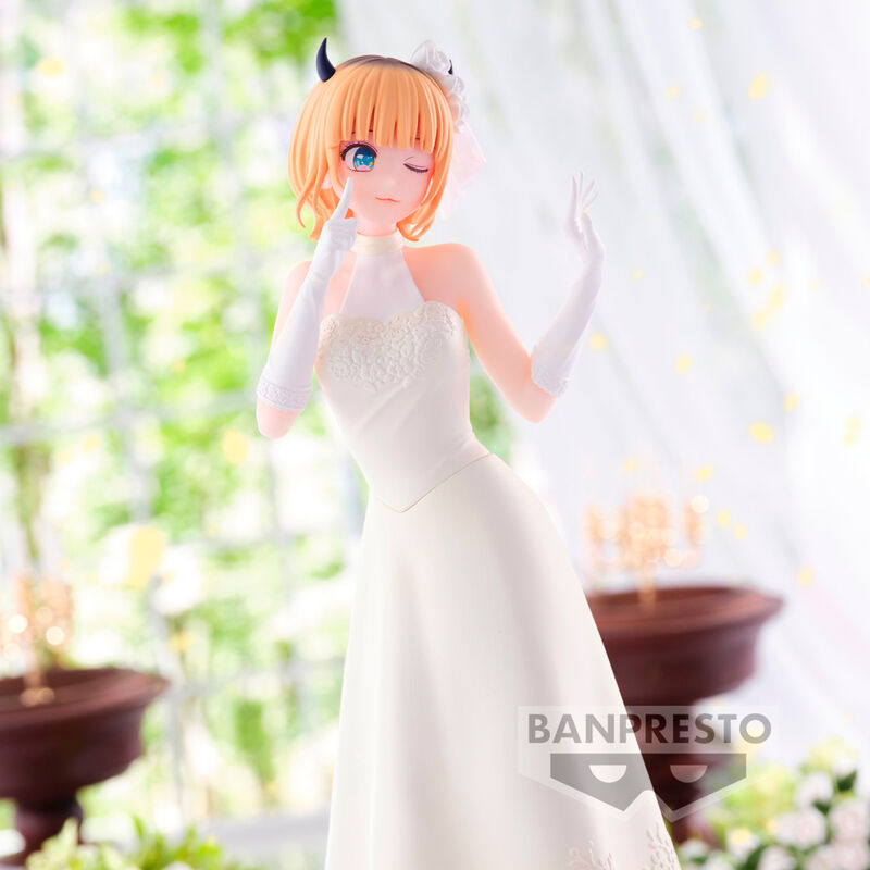 Oshi No Ko MeMcho Bridal Dress Figura 20cm