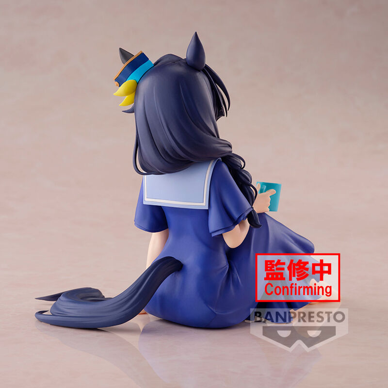 Umamusume: Pretty Derby Season 3 Verxina Relax Time Figura 13cm