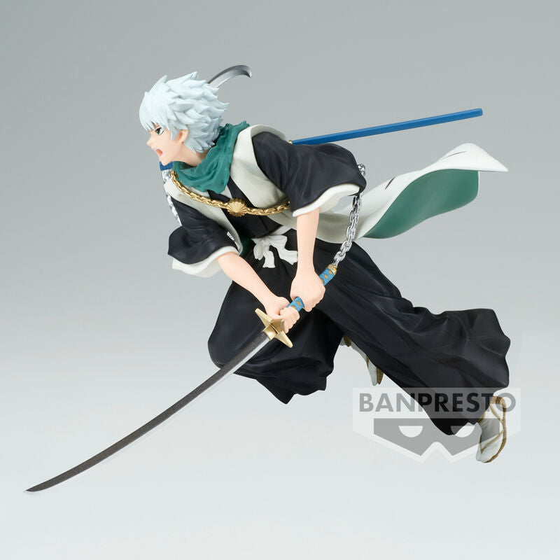 Bleach Toushiro Hitsugaya Vibration Stars Figura 14cm