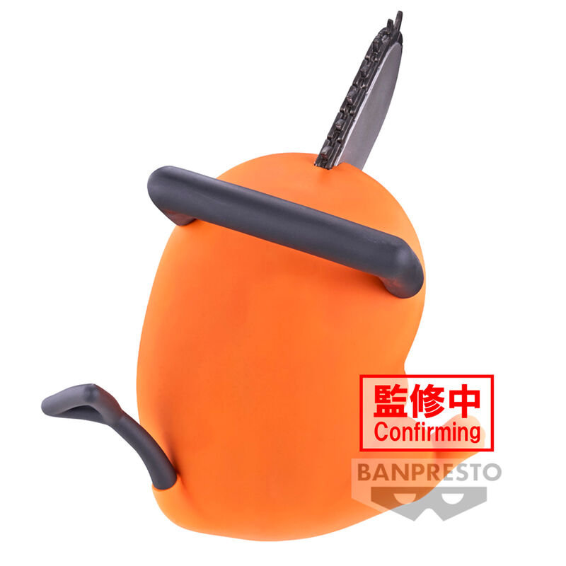 Chainsaw Man Pochita Sofvimates Figura 11cm