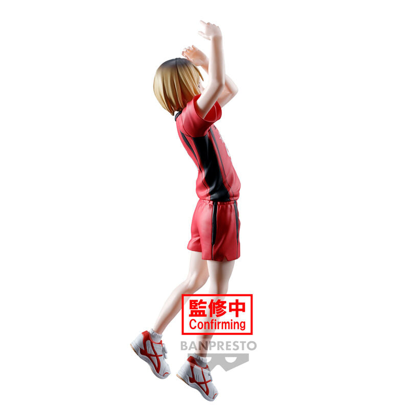 Haikyu!! Kenma Kozume Posing Figura 18cm