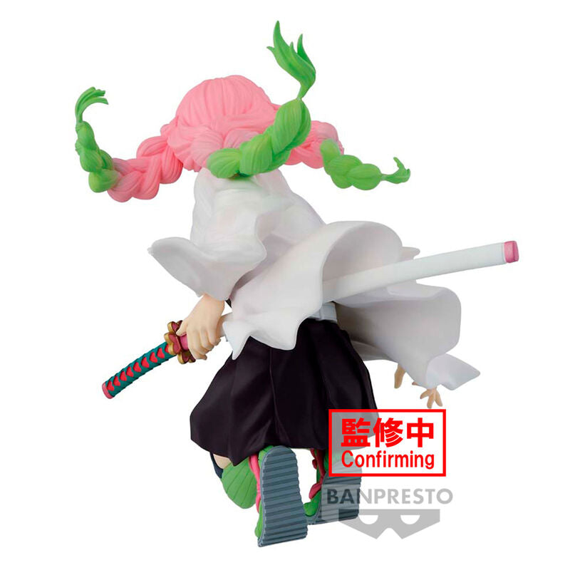 Demon Slayer Kimetsu no Yaiba Mitsuri Kanroji Maximatic Figura 14cm
