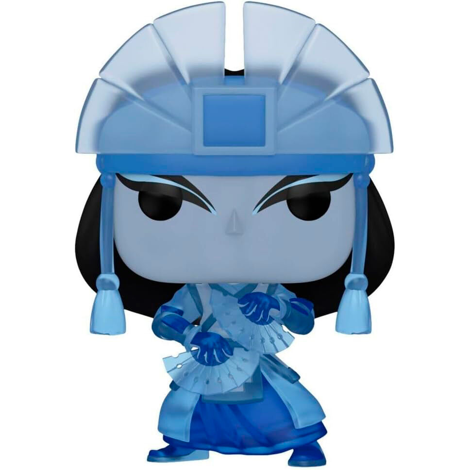 Funko POP!Avatar The Last Airbender Kyoshi Exclusive