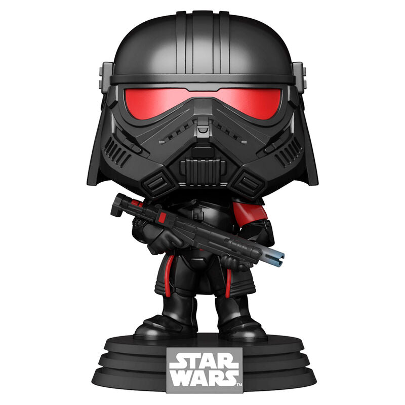 Funko POP!Star Wars Purge Trooper Exclusive