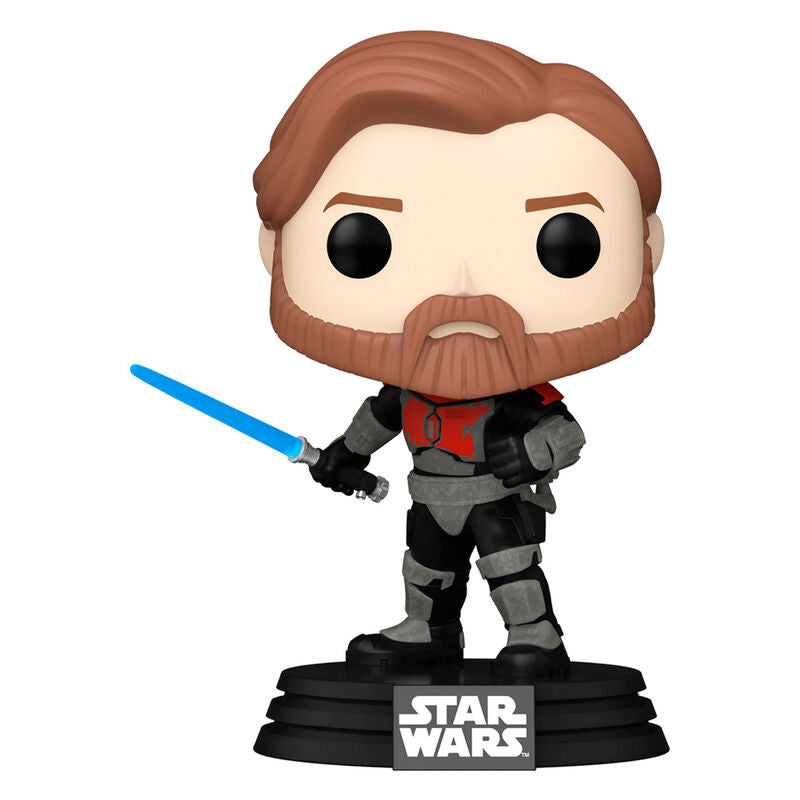Funko POP!Star Wars Obi-Wan Kenobi Exclusive