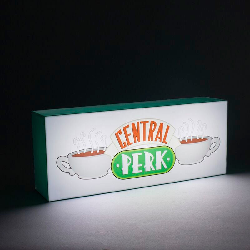 Friends Central Perk candeeiros