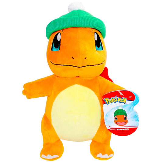 Pokemon Charmander Peluche 20cm