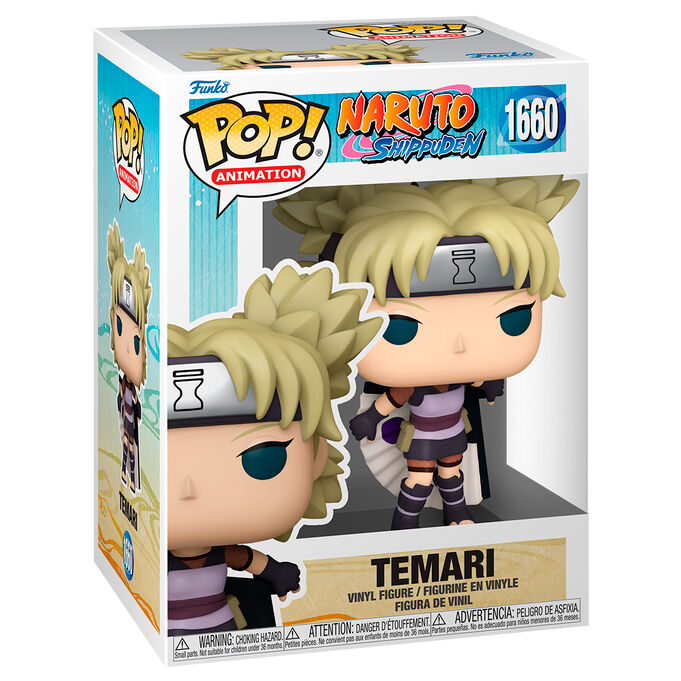 Funko POP!Naruto Shippuden Temari