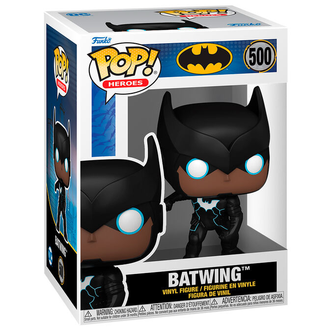 Funko POP!DC Comics Batman Batwing
