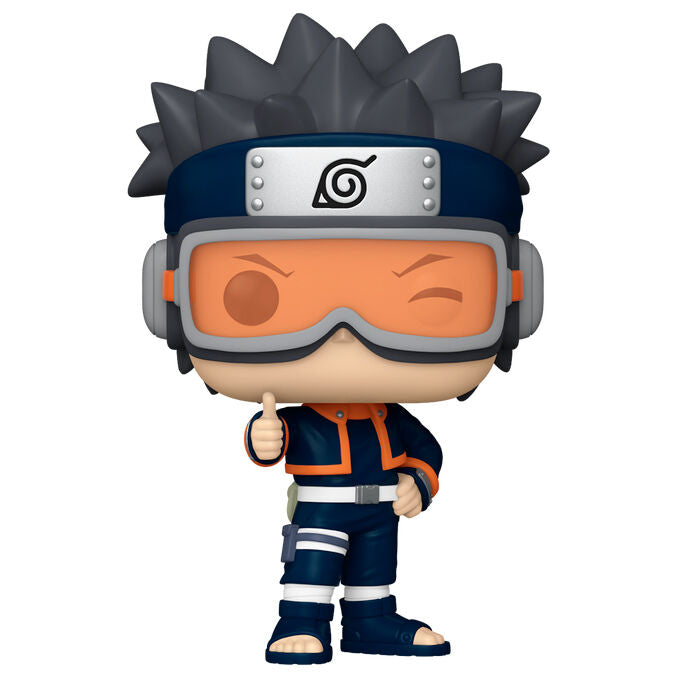 Funko POP!Naruto Shippuden Obito Uchiha