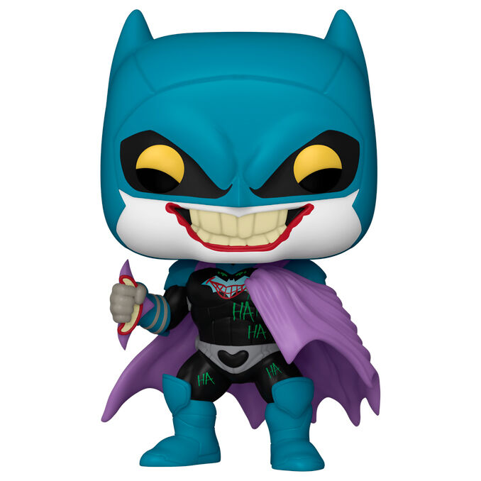 Funko POP!DC Comics Batman The Joker War Joker