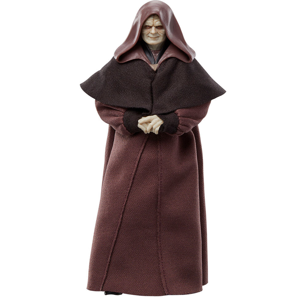 Star Wars Revenge of the Sith Darth Sidious Figura 15cm