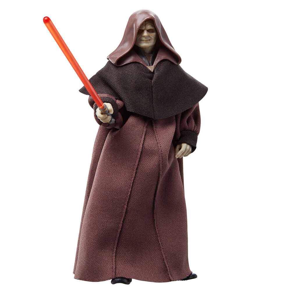 Star Wars Revenge of the Sith Darth Sidious Figura 15cm