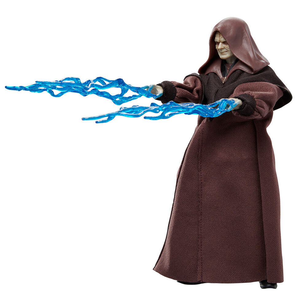 Star Wars Revenge of the Sith Darth Sidious Figura 15cm