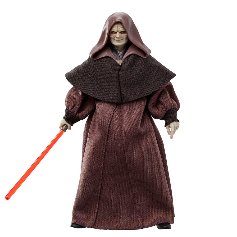Star Wars Revenge of the Sith Darth Sidious Figura 15cm
