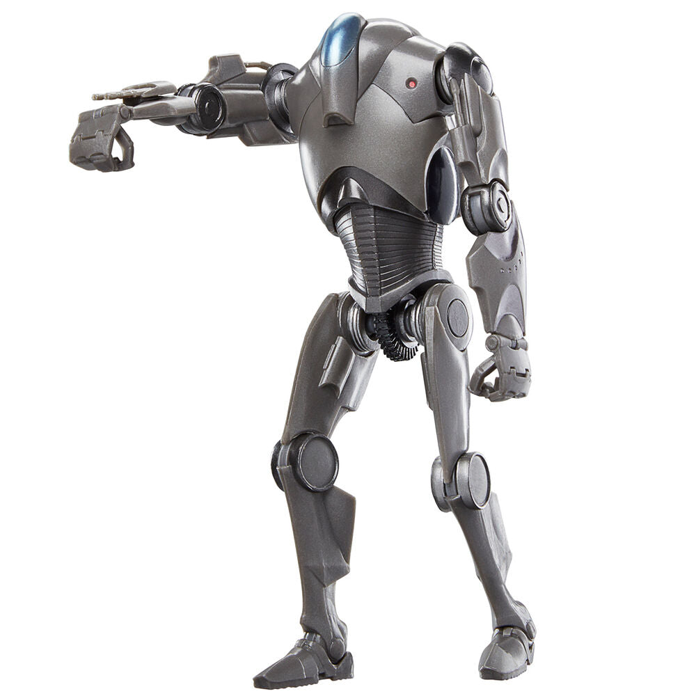 Star Wars Attack of the Clones Super Battle Droid Figura 15cm