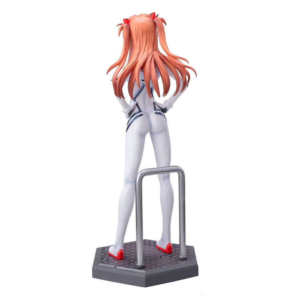 Evangelion: 3.0+1.0 Thrice Upon a Time Asuka Shikinami Langley Figura 22cm