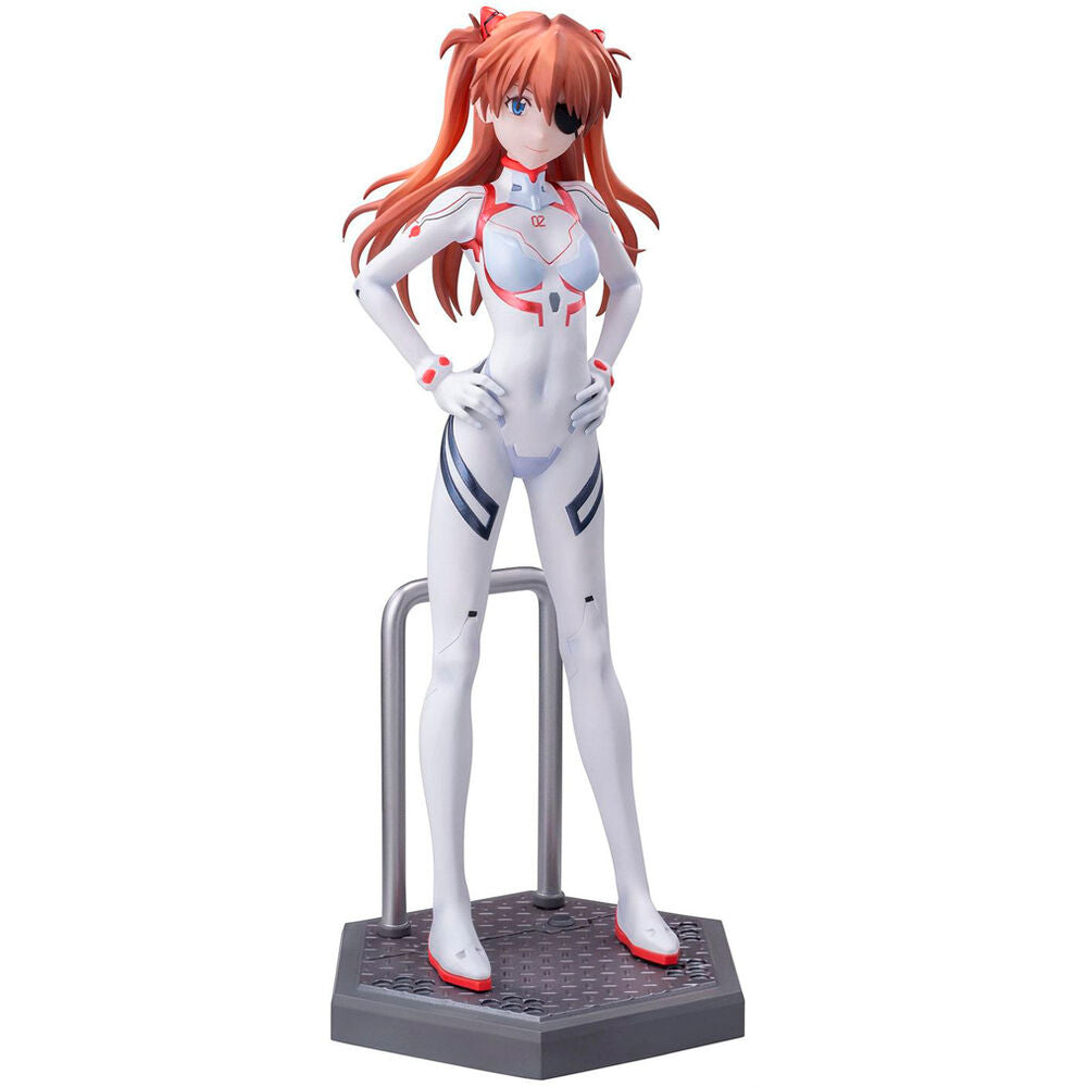 Evangelion: 3.0+1.0 Thrice Upon a Time Asuka Shikinami Langley Figura 22cm