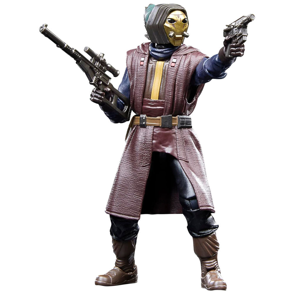 Star Wars The Book of Boba Fett Pyke Soldier Figura 15cm