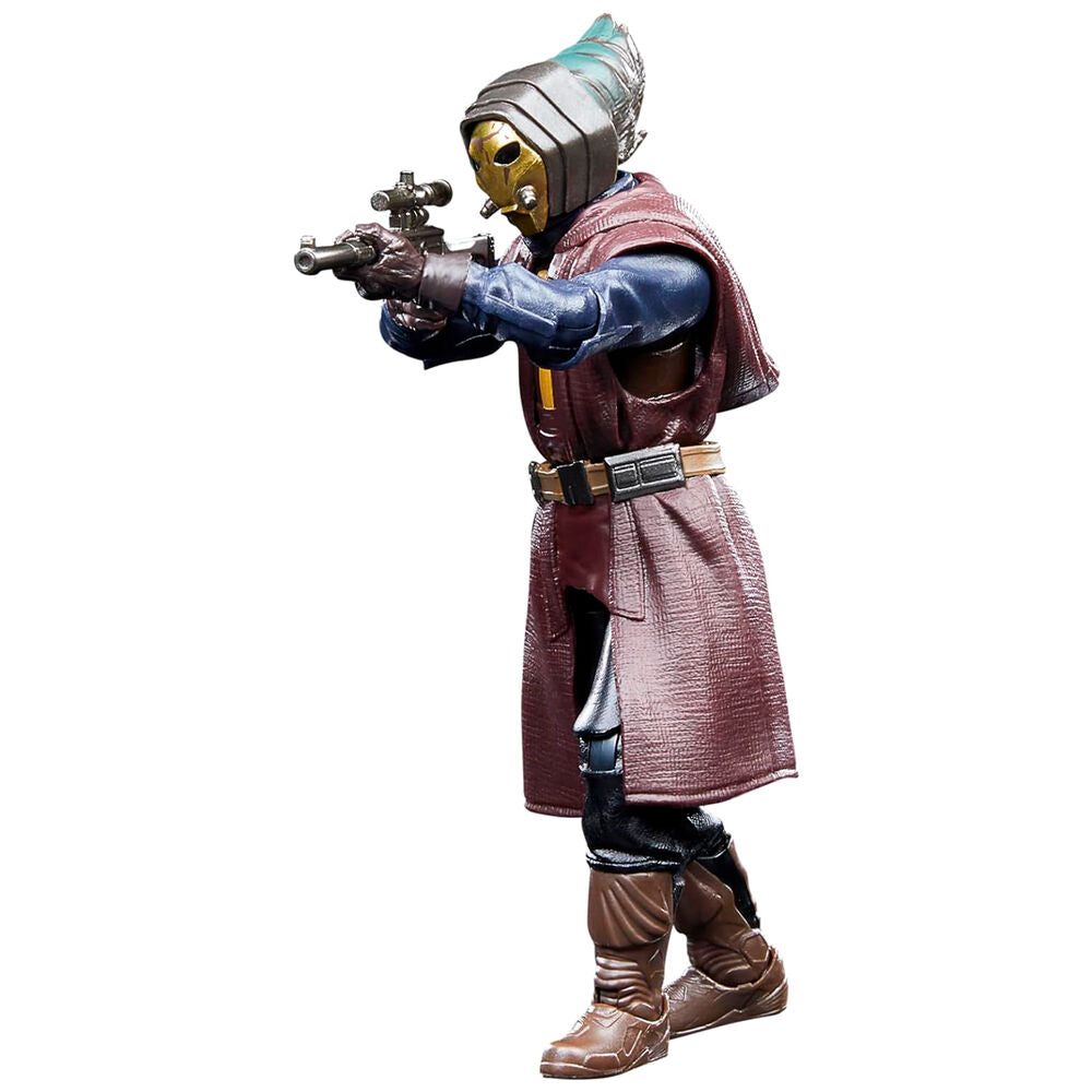 Star Wars The Book of Boba Fett Pyke Soldier Figura 15cm
