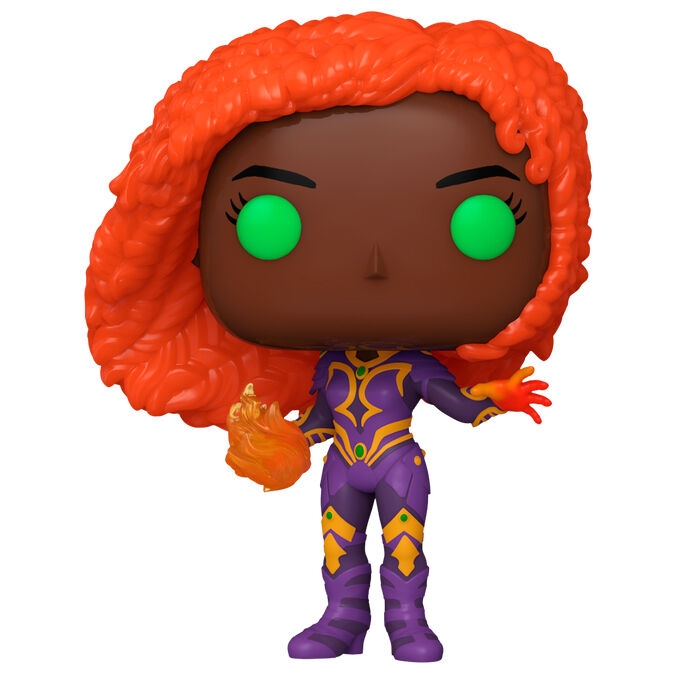 Funko POP!Titans Starfire