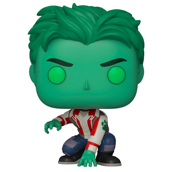 Funko POP!Titans Beast Boy