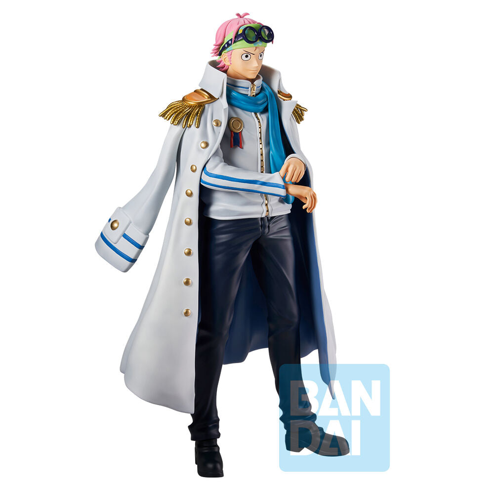 One Piece Legendary Hero Koby Ichibansho Figura 24cm