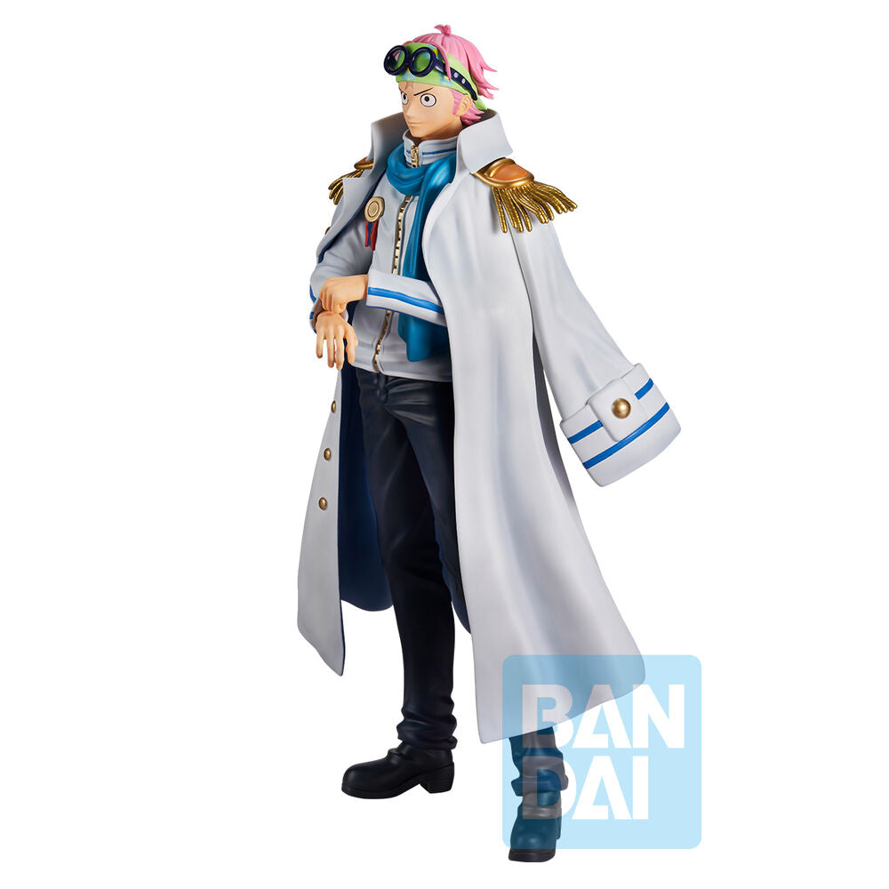 One Piece Legendary Hero Koby Ichibansho Figura 24cm