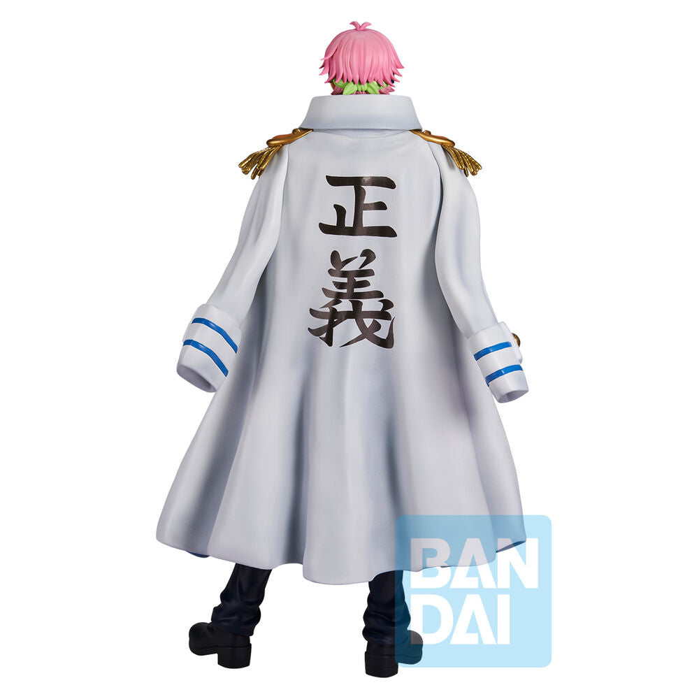 One Piece Legendary Hero Koby Ichibansho Figura 24cm