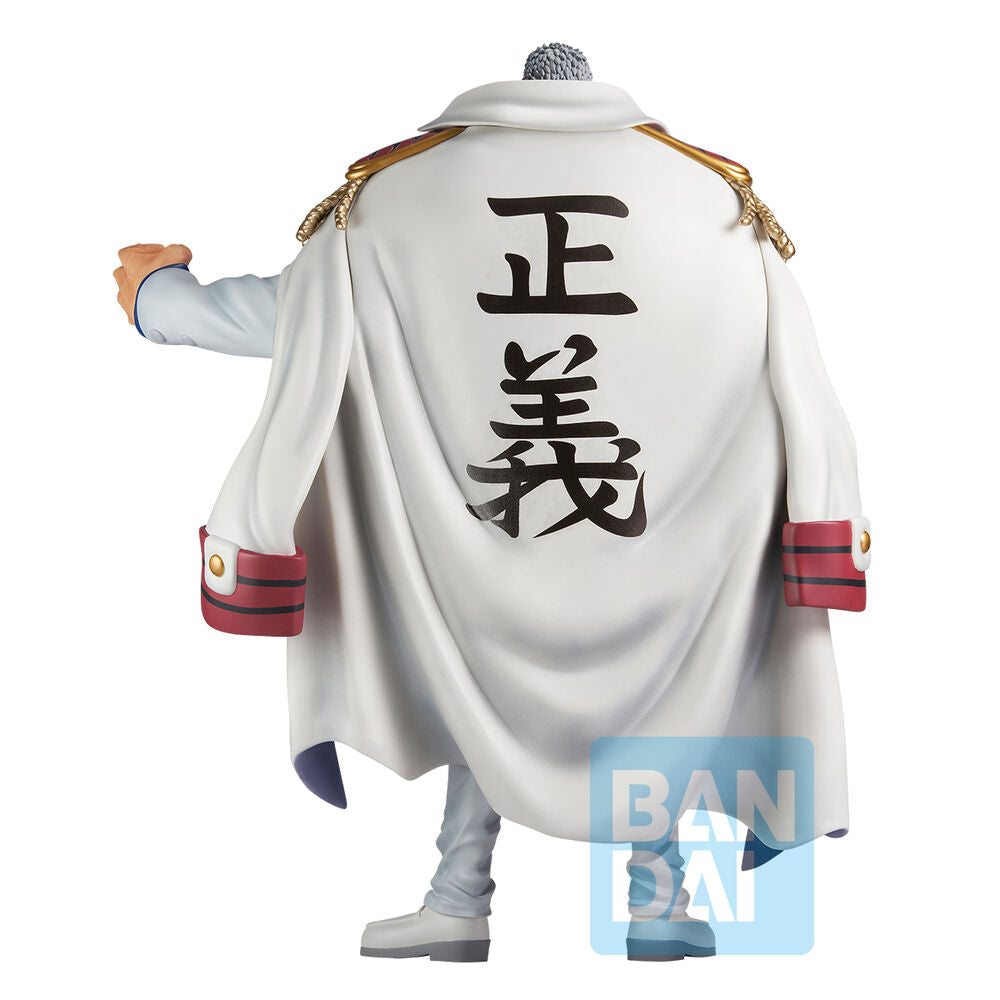 One Piece Legendary Hero Monkey D. Garp Ichibansho Figura 25cm