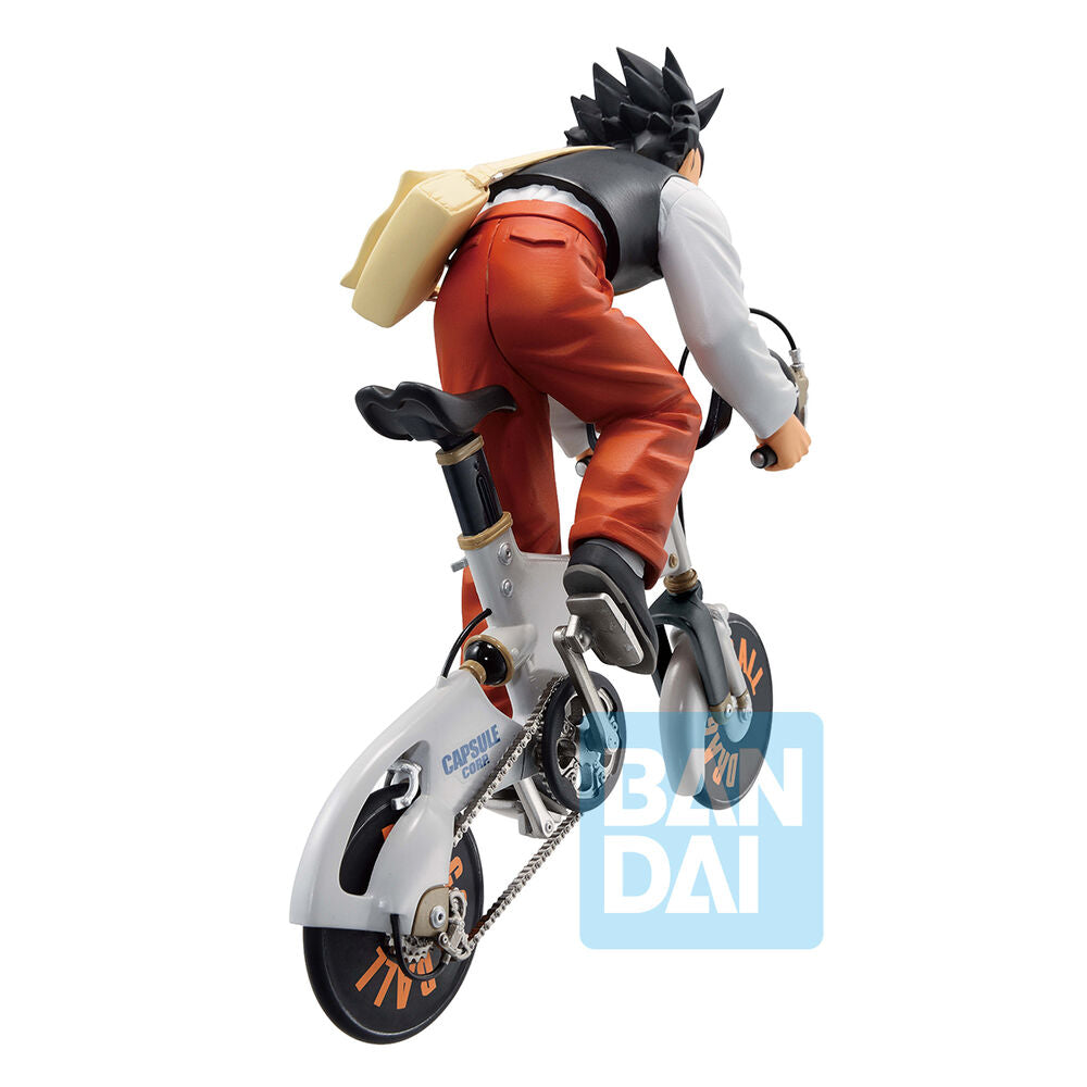 Dragon Ball Z Snap Collection Son Gohan Ichibansho Figura 18cm