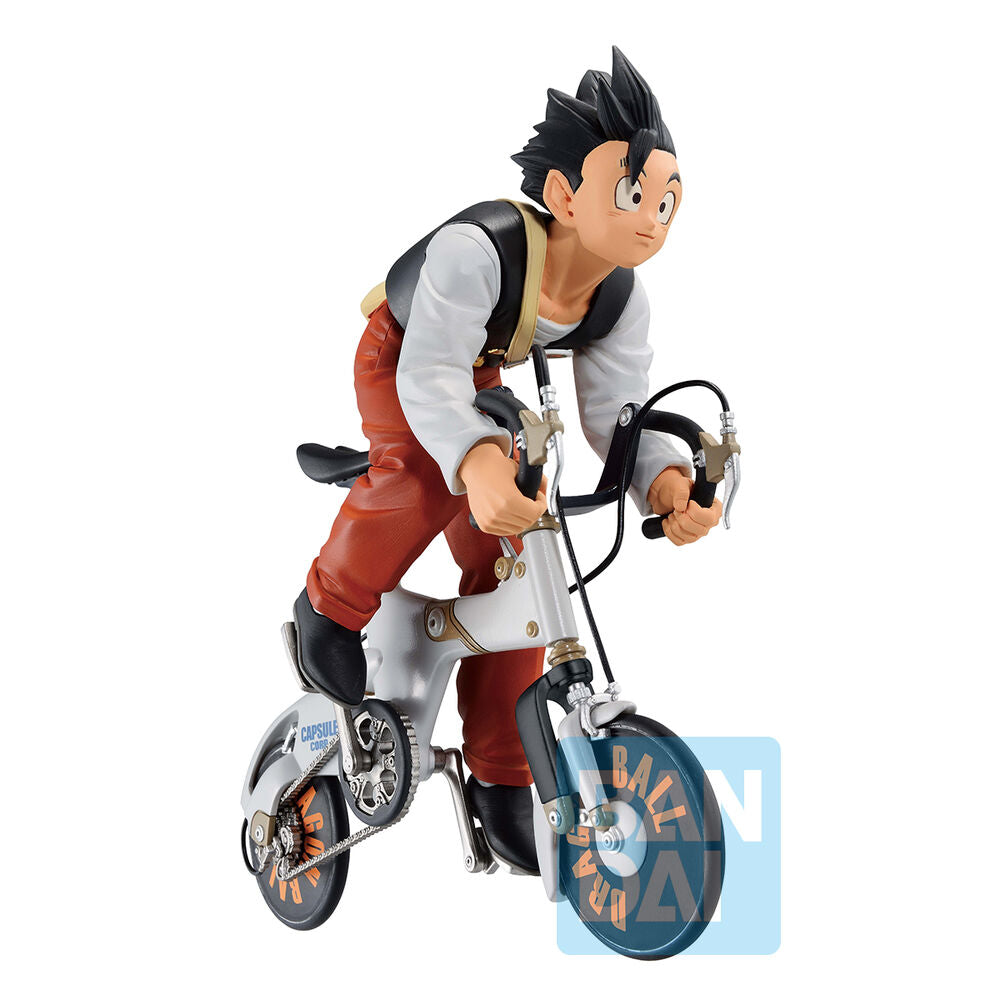 Dragon Ball Z Snap Collection Son Gohan Ichibansho Figura 18cm
