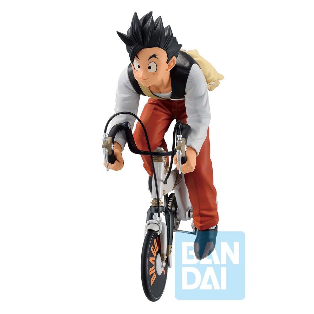 Dragon Ball Z Snap Collection Son Gohan Ichibansho Figura 18cm
