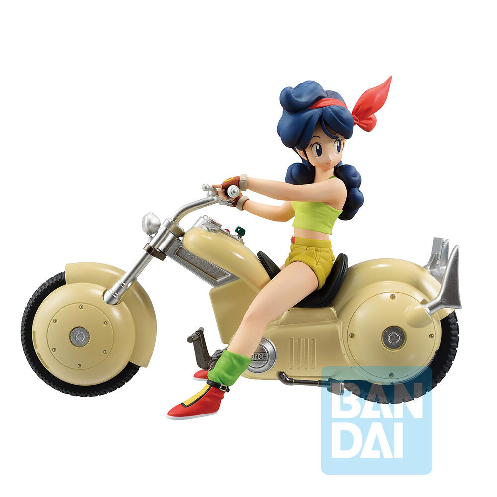 Dragon Ball Z Snap Collection Lunch Ichibansho Figura 14cm