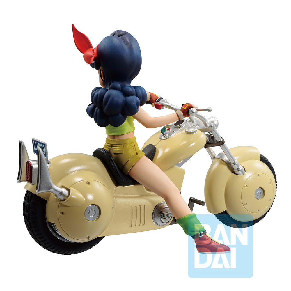 Dragon Ball Z Snap Collection Lunch Ichibansho Figura 14cm