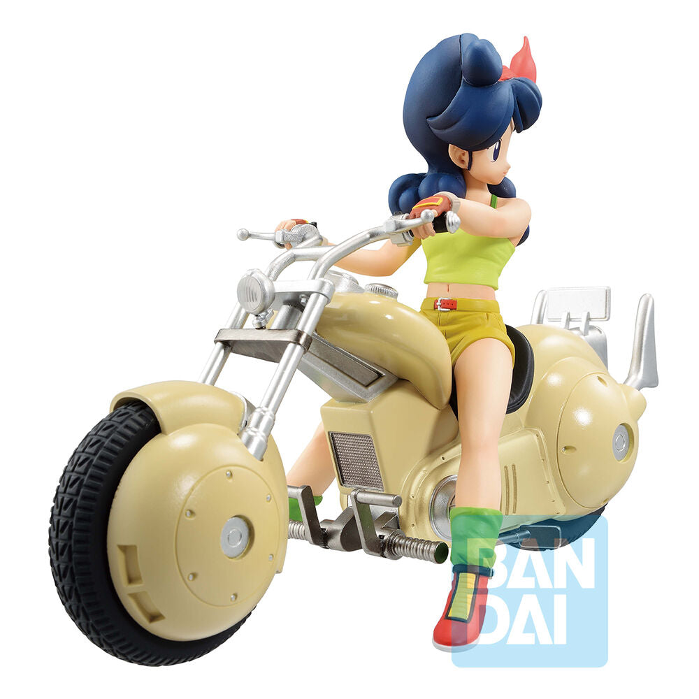 Dragon Ball Z Snap Collection Lunch Ichibansho Figura 14cm