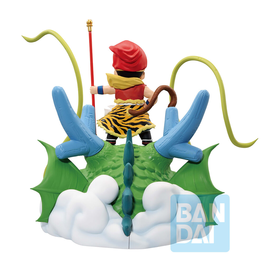 Dragon Ball Snap Collection Son Gohan Childhood Ichibansho Figura 18cm