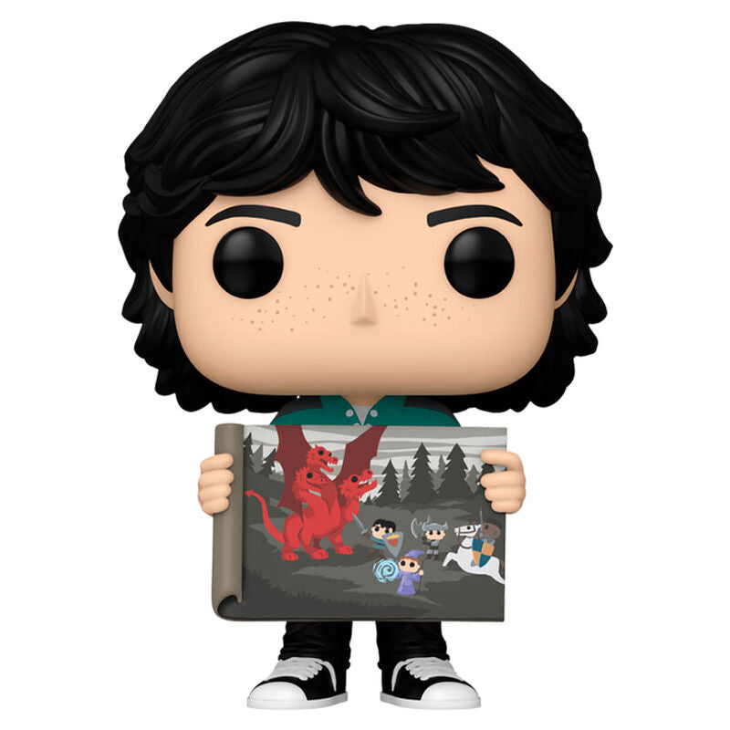 Funko POP!Stranger Things Mike