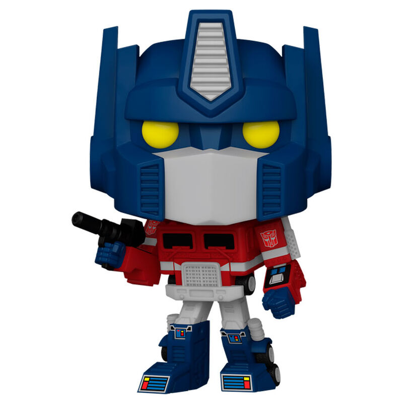 Funko POP!Transformers Generation 1 Optimus Prime