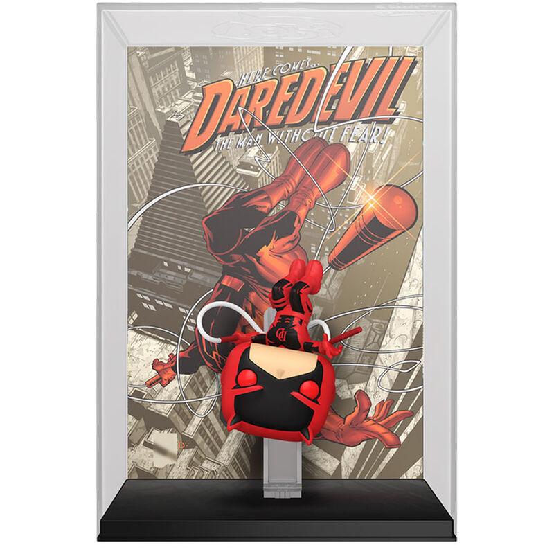 Funko POP! Comic Covers Marvel Daredevil