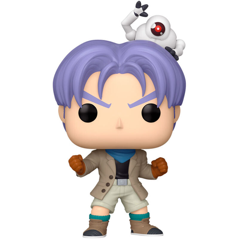 Funko POP!Dragon Ball GT Trunks & Gill