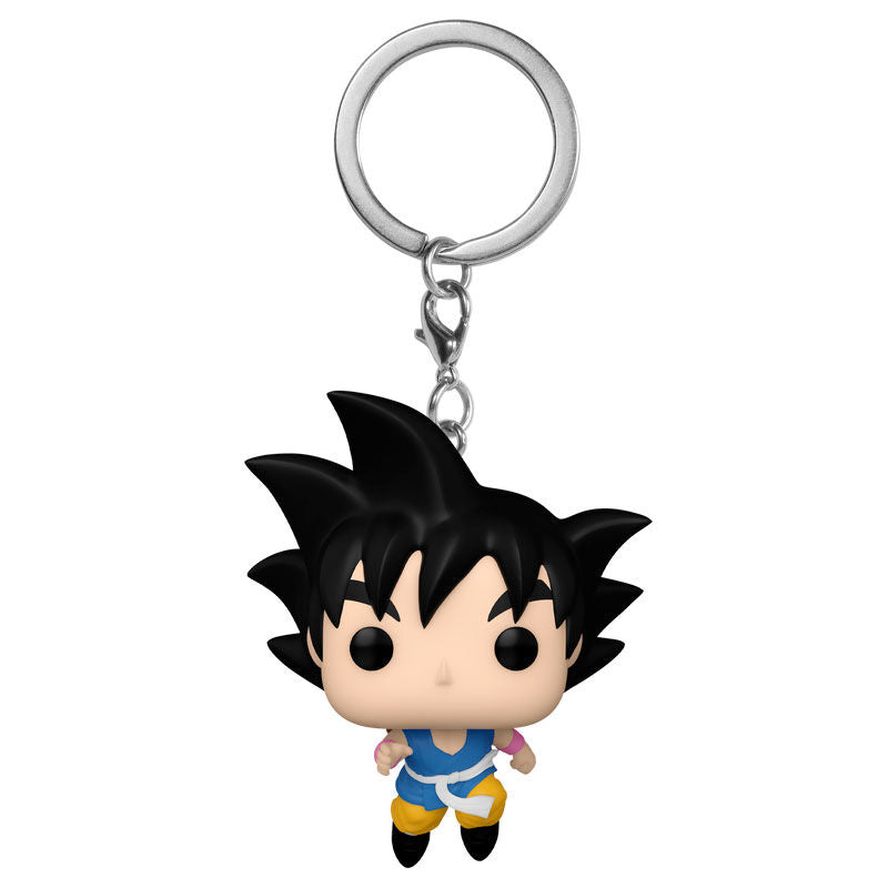 Porta-Chaves Funko POP!Dragon Ball GT Goku