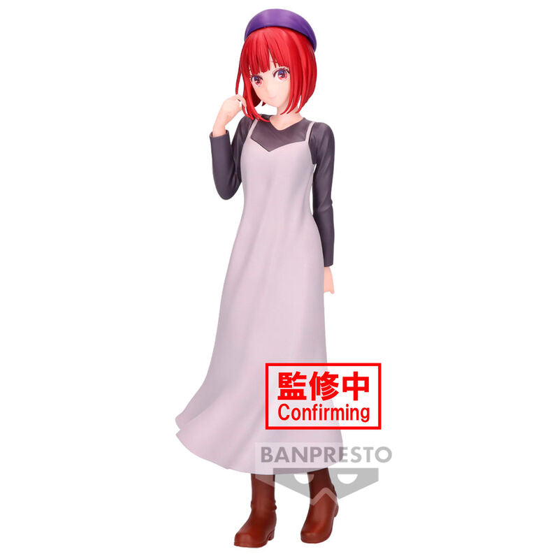 Oshi No Ko Plain Clothes Kana Arima Figura 20cm