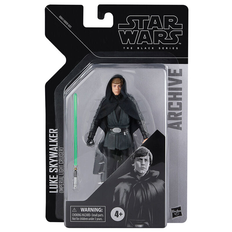 Star Wars Luke Skywalker Imperial Light Cruiser Figura 15cm