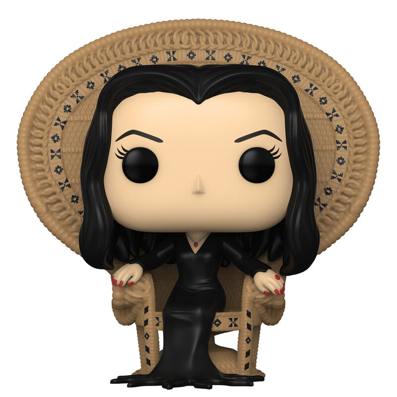 Funko POP!Deluxe The Addams Family Morticia Addams