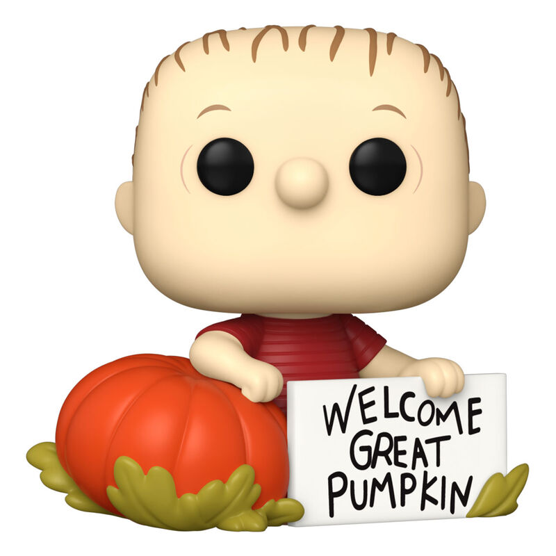 Funko POP!Peanuts Linus
