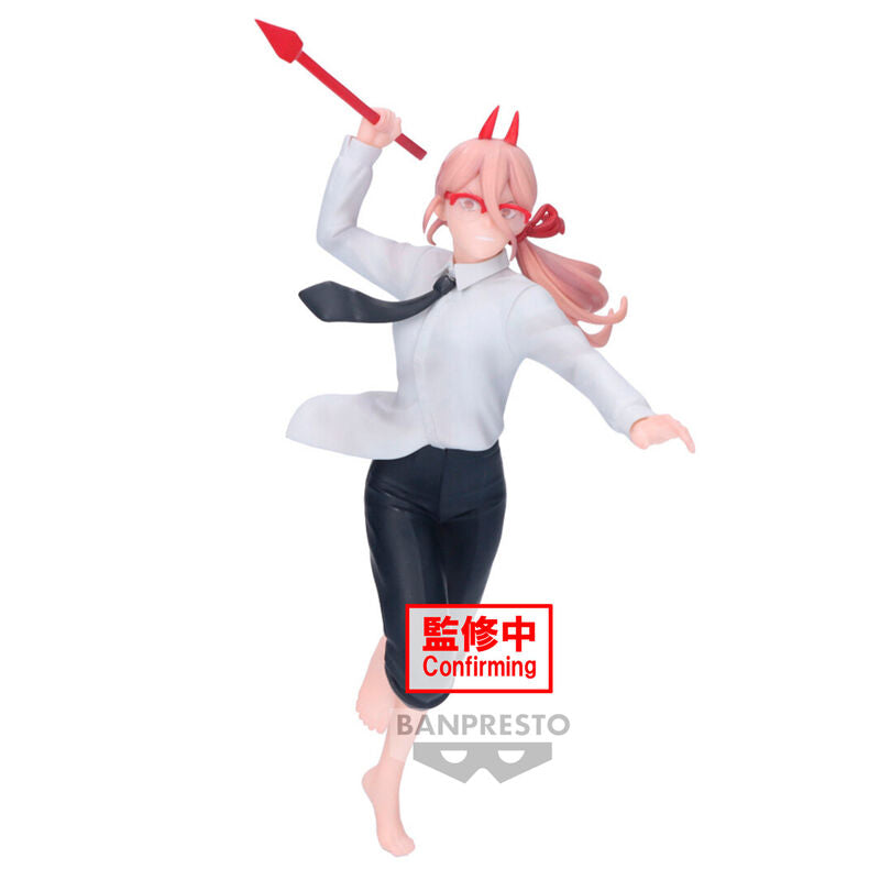Chainsaw Man Powers III Vibration Stars Figura 15cm