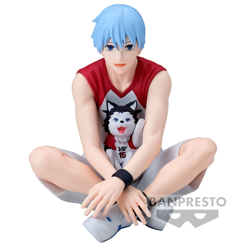 Kurokos Basketball Tetsuya Kuroko & Tetsuya The Movie Last Game Figura 12cm