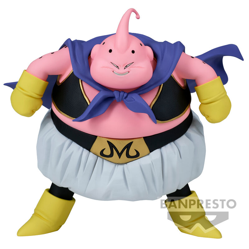 Dragon Ball Z Majin Buu Solid Edge Works Figura 17cm