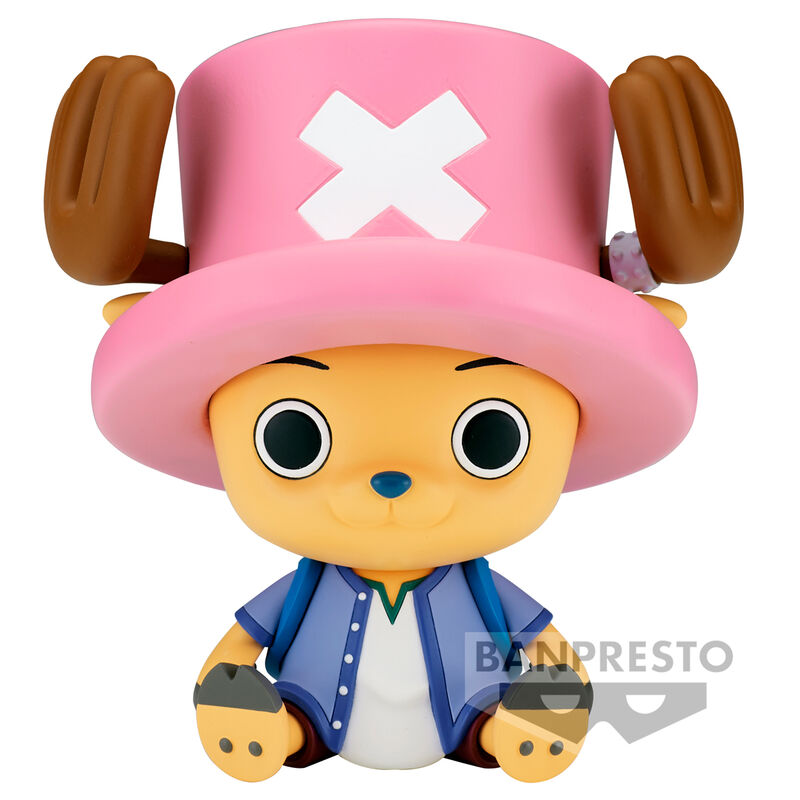 One Piece Chopper Arabasta Sofvmates Figura 11cm